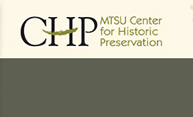 Center for Historic Preservation logo