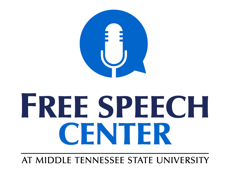 Free Speech Center logo