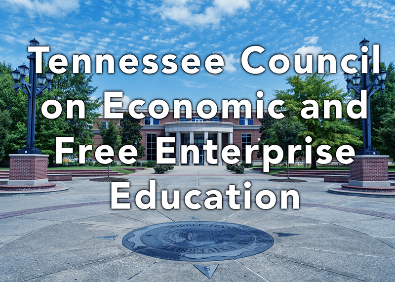 Tennessee Council on Economic and Free Enterprise Education Image